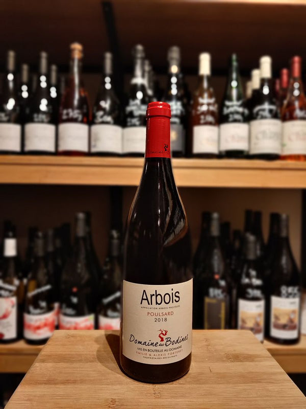 2018 Poulsard, Domaine des Bodines