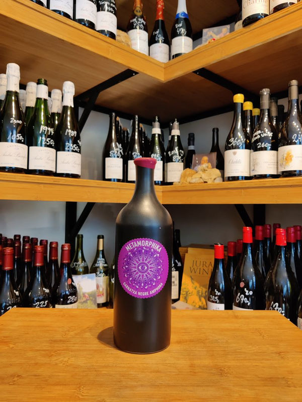 2021 Garnatxa Negre, La Metamorphika, Costador