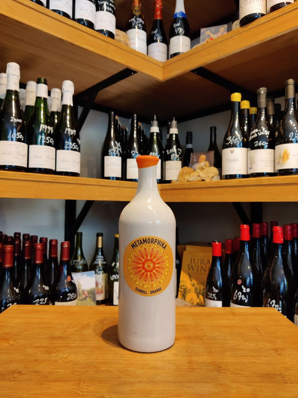 2021 Sumoll Orange, La Metamorphika, Costador