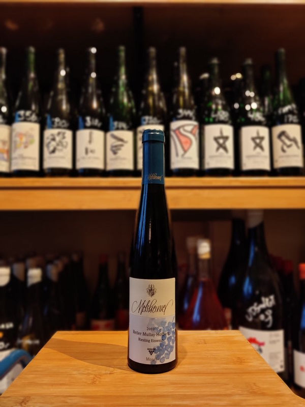 2010 Eiswein, Weingut Melsheimer