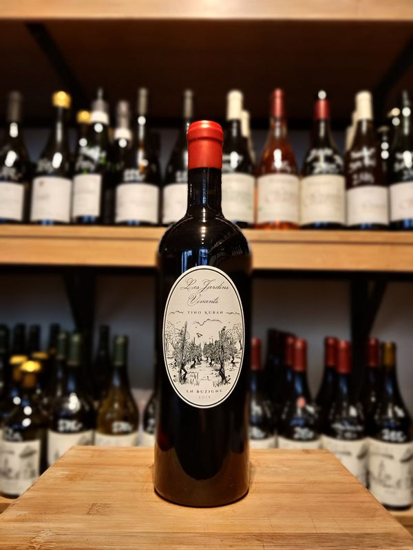 2019 En Buzigny (rouge), MAGNUM, Les Jardins Vivants, Tino Kuban