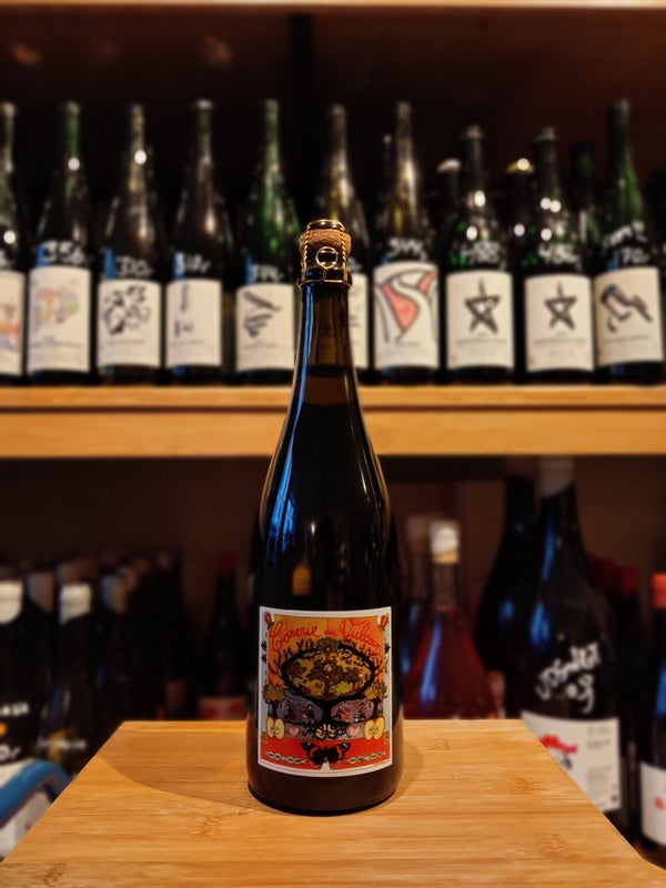 2018 Cidre de Fer, Extra Sec, Cidrerie du Vulcain