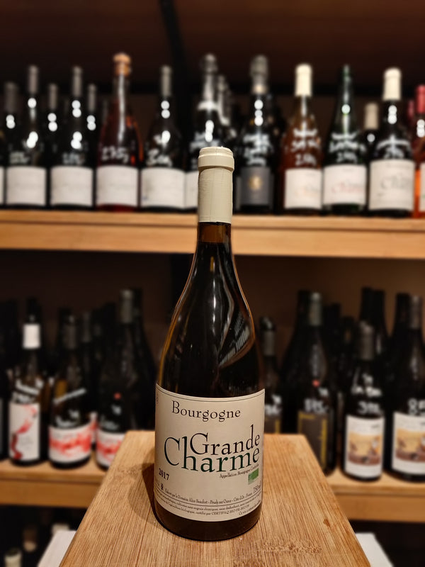 2017 Grande Charme Blanc, Alice Beaufort