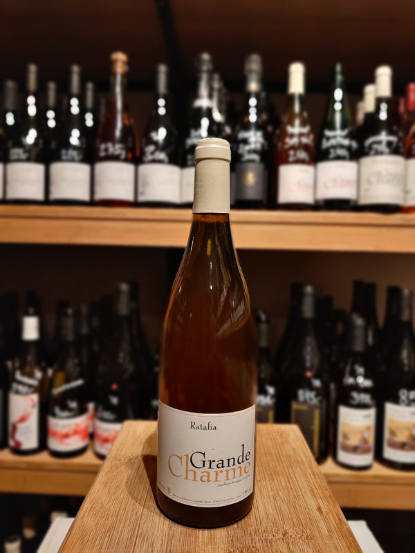 N/V Ratafia, Grand Charmes, Pothières, Alice Beaufort