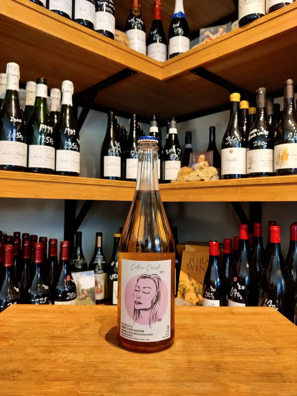 2019 La Colline Celeste, Heidi & Hubert Hausherr
