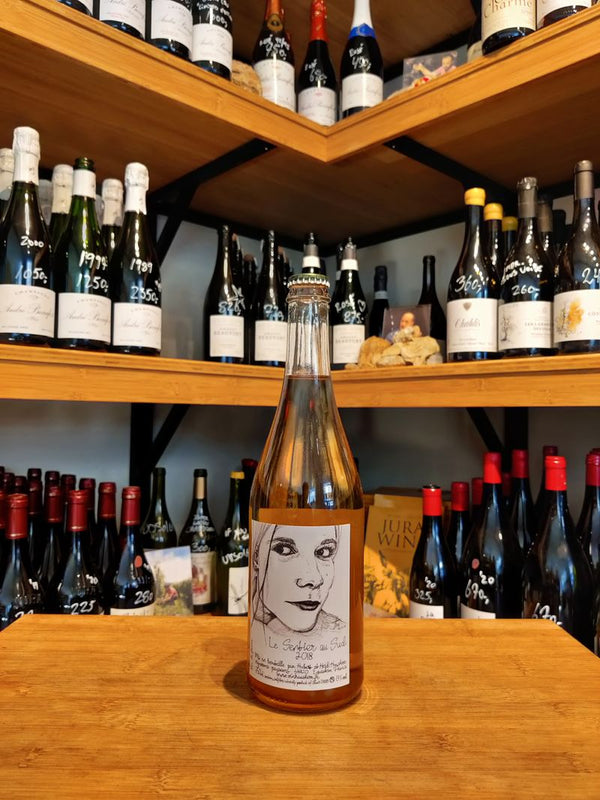 2018 Le Sentier au Sud, Heidi & Hubert Hausherr