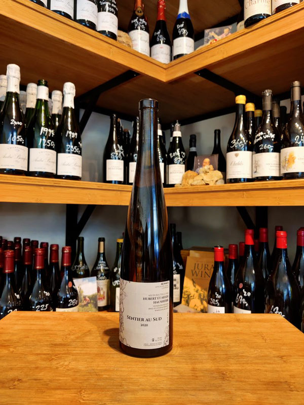 2020 Le Sentier au Sud, Heidi & Hubert Hausherr