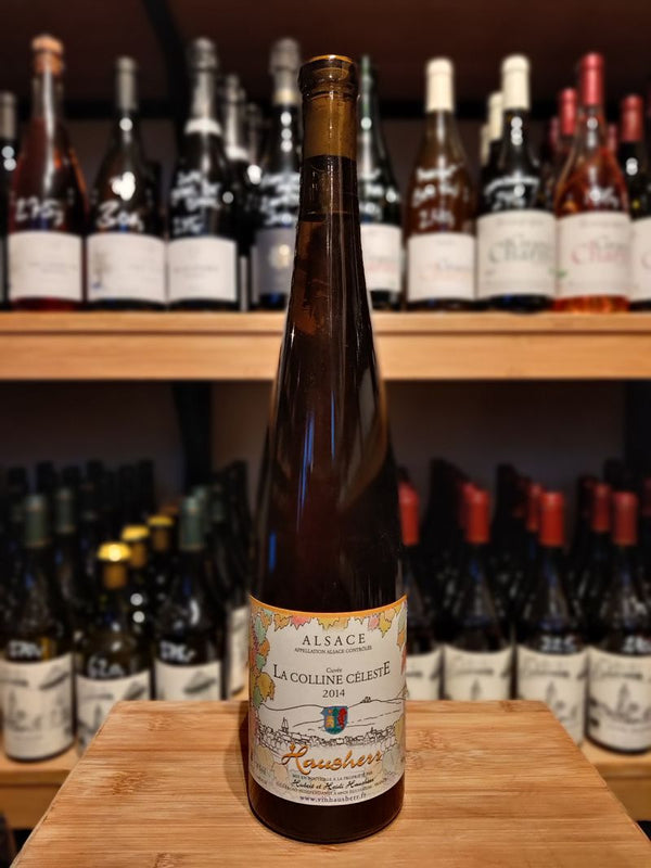 2014 La Colline Céleste, Heidi & Hubert Hausherr