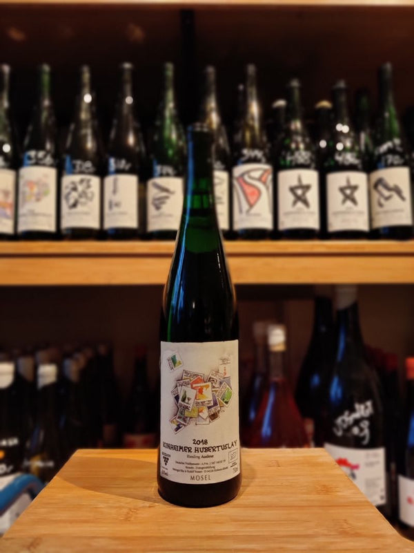 2018 Kinheimer Hubertuslay, Auslese, Rudolf Trossen
