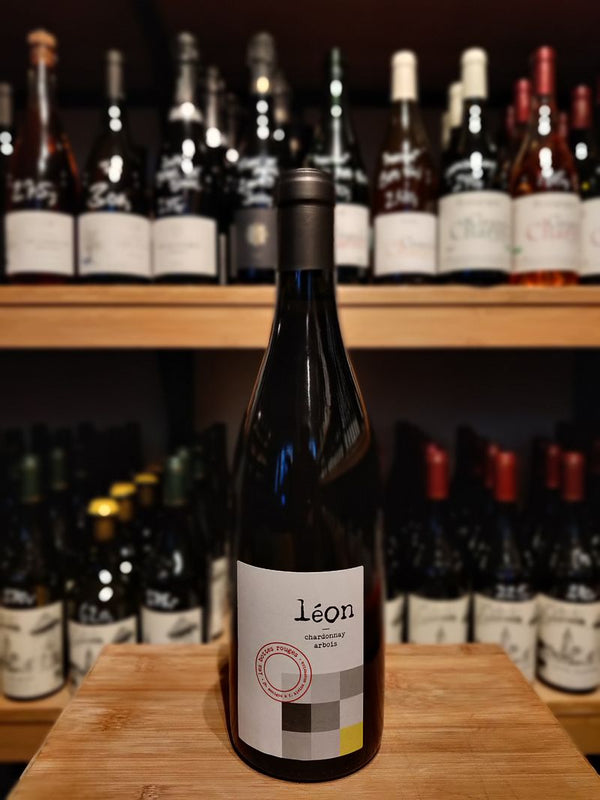 2021 Léon, AOC Arbois, Les Bottes Rouges