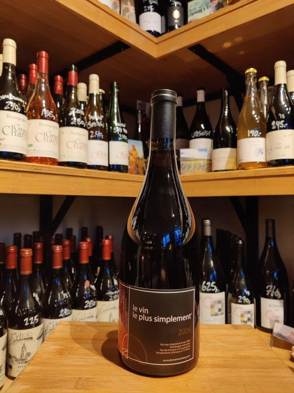 2006 La Rosé, Domaine Bernard van Berg