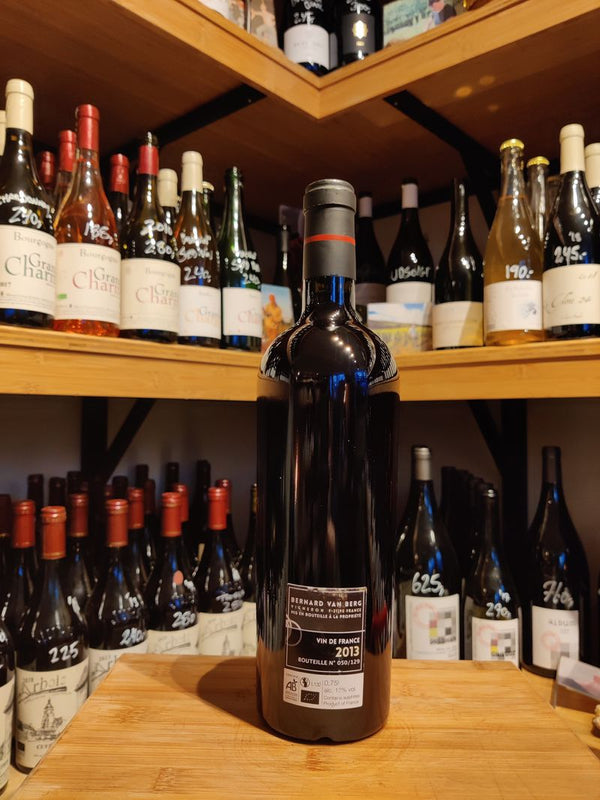 2013 Les Bergers, Rouge, Domaine Bernard van Berg, Puligny