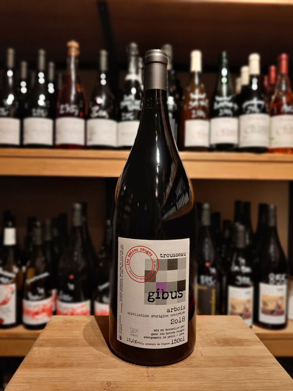 2018 Gibus, Magnum, Les Bottes Rouges