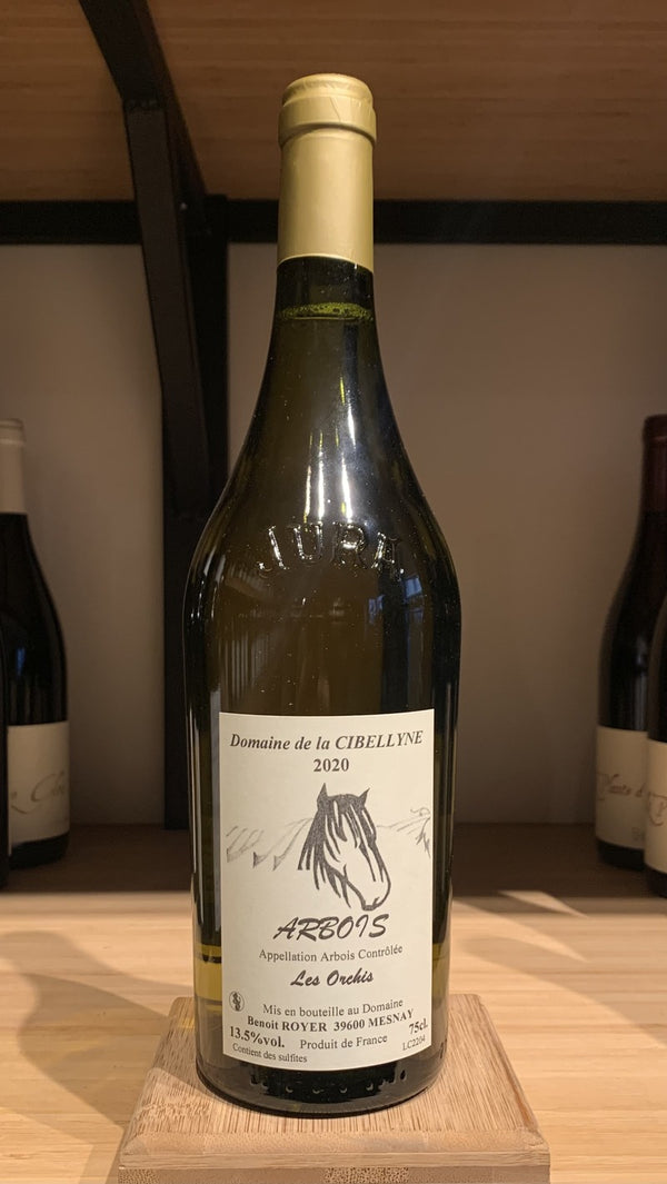 2020 Les Orchis, Domaine de la Cibellyne
