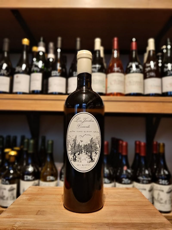 2019 Les Reipes (blanc), MAGNUM, Les Jardins Vivants, Tino Kuban