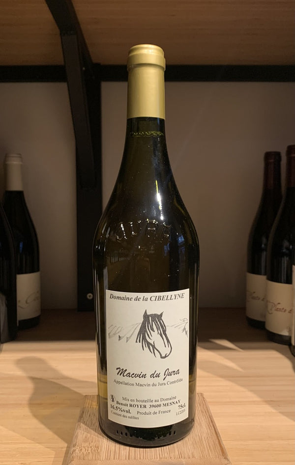 N/V Macvin du Jura, Domaine de la Cibellyne