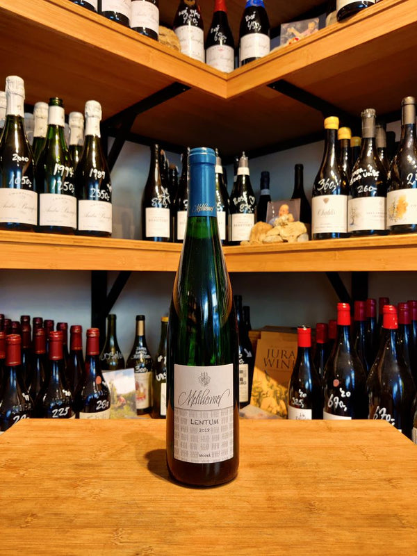 2018 Lentum, Weingut Melsheimer