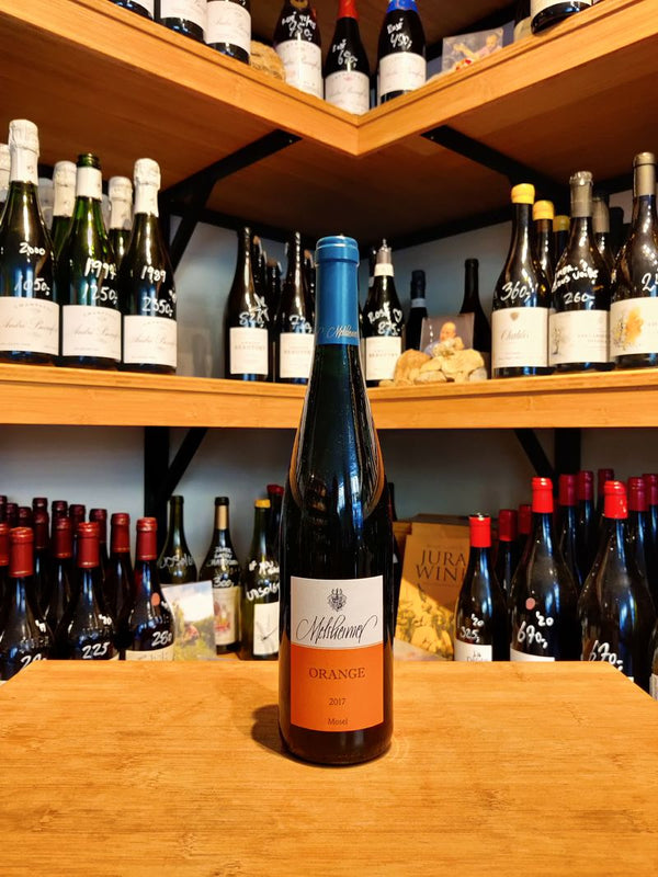 2017 Orange Nature, Weingut Melsheimer