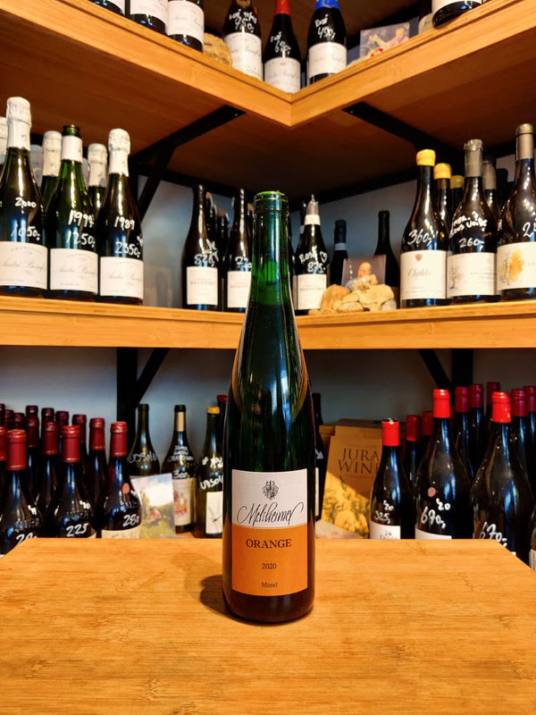 2020 Orange Nature, Weingut Melsheimer