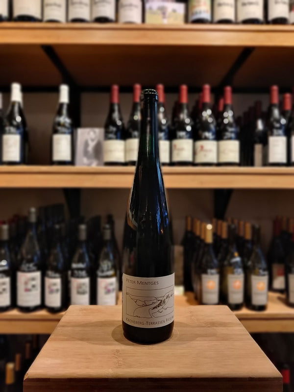 2014 Riesling Kroneberg Terrassen, Spätlese Feinherb, Peter Mentges