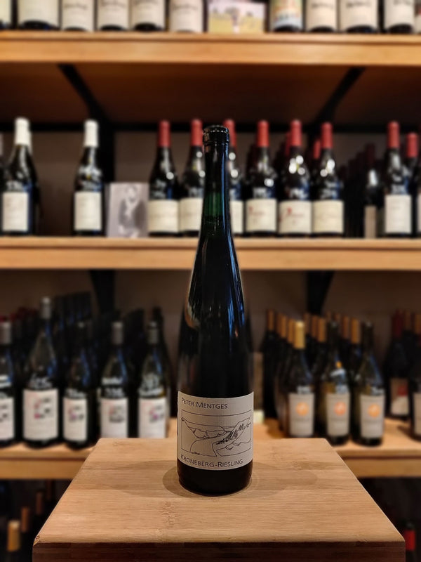 2014 Kroneberg Riesling, Spätlese Trocken, Peter Mentges