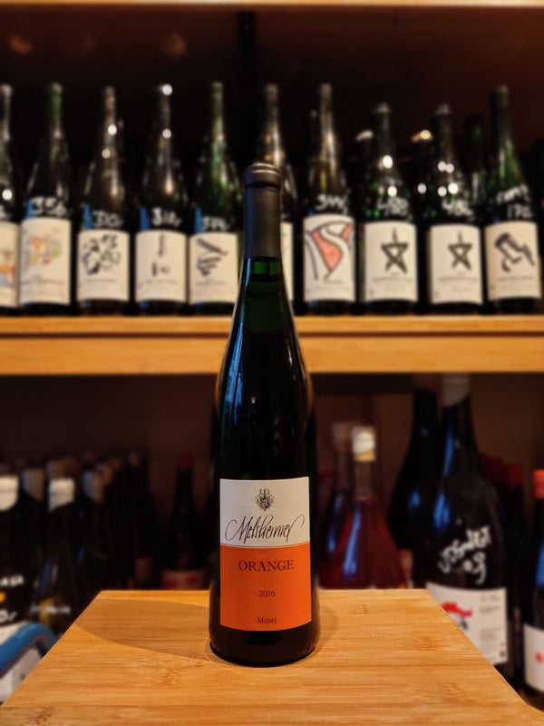 2016 Riesling, Orange Nature, Weingut Melsheimer