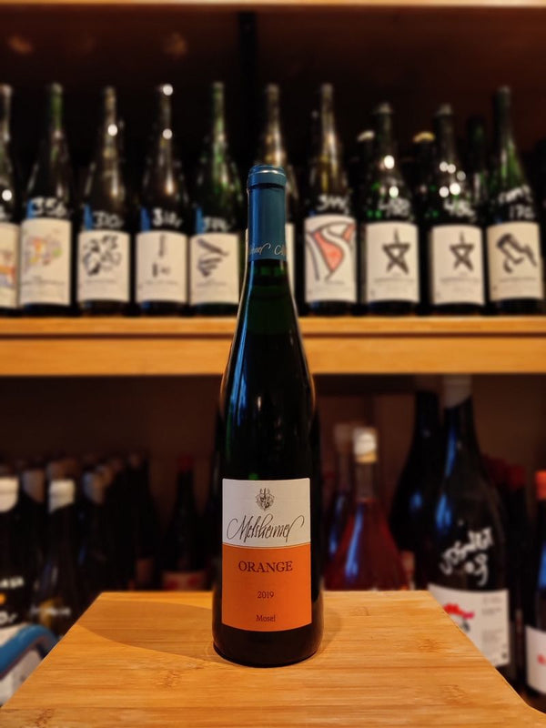 2021 Orange, Weingut Melsheimer