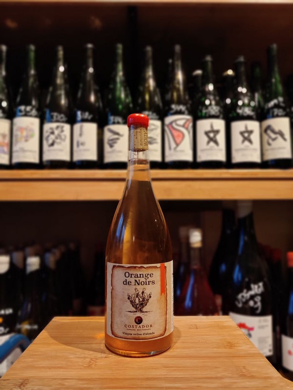 2018 Orange de Noirs, Costador