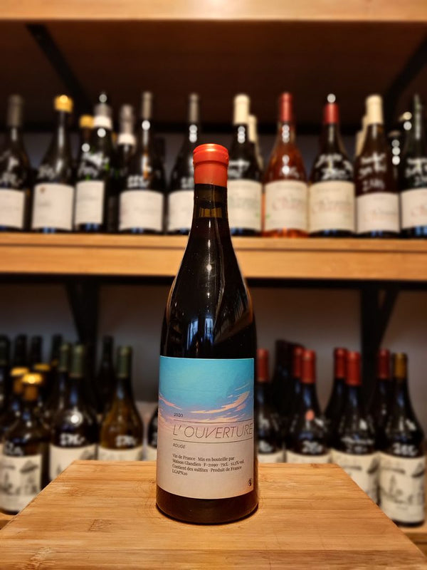 2020 L'Ouverture, Tino Kuban, Maison Glandien