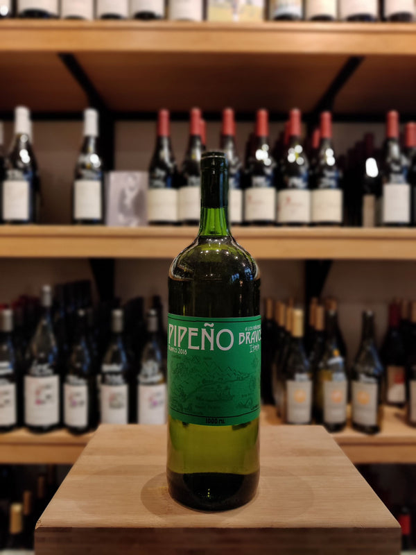 2018 Pipeno, A Los Vinateros Bravos