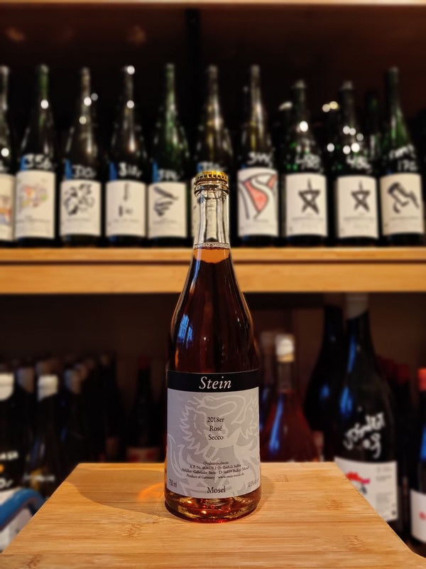 2019 Rosé Secco, Perlwein, Weingut Stein