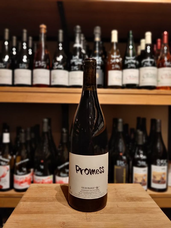 2018 Promess, Domaine Sauveterre