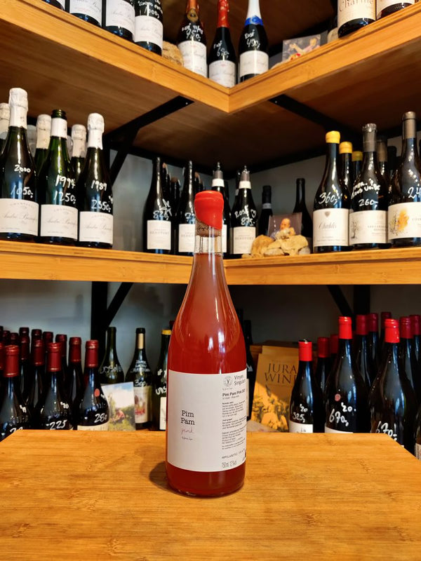 2021 Pim-Pam Pink, Vinyes Singulars