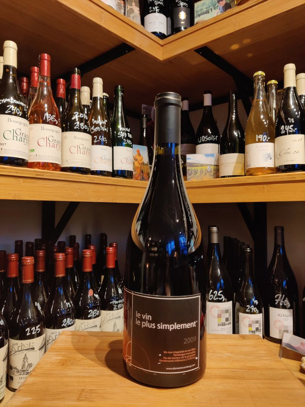 2009 Solaire, Rouge, Domaine Bernard van Berg, Meursault