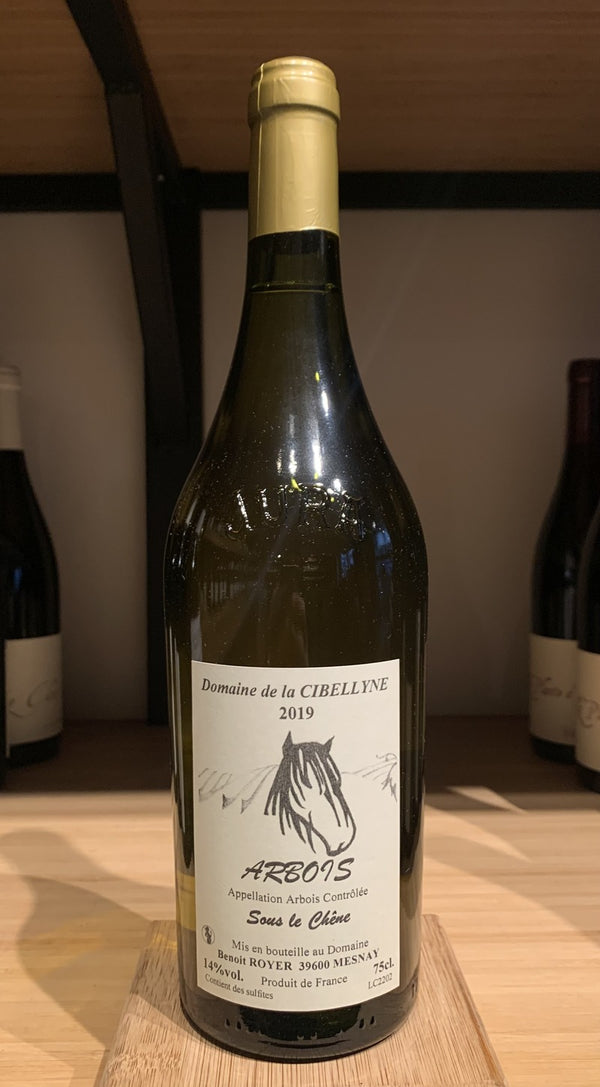 2020, Sous le Chêne, Domaine de la Cibellyne