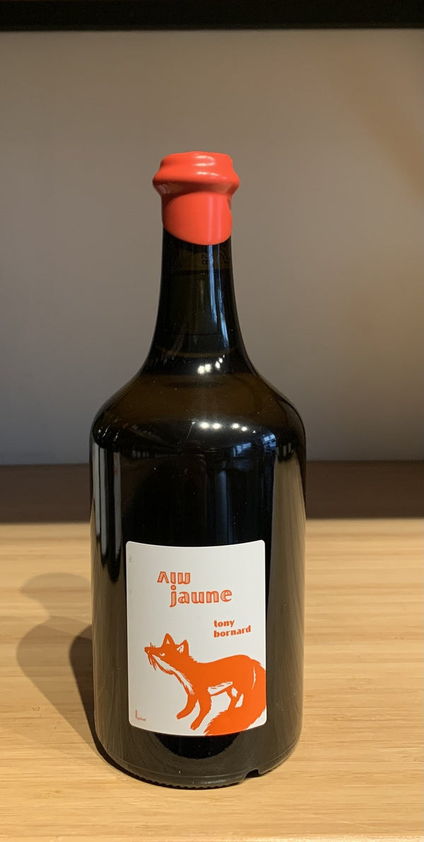 2014 Vin jaune, Pupillin, Domaine Bornard