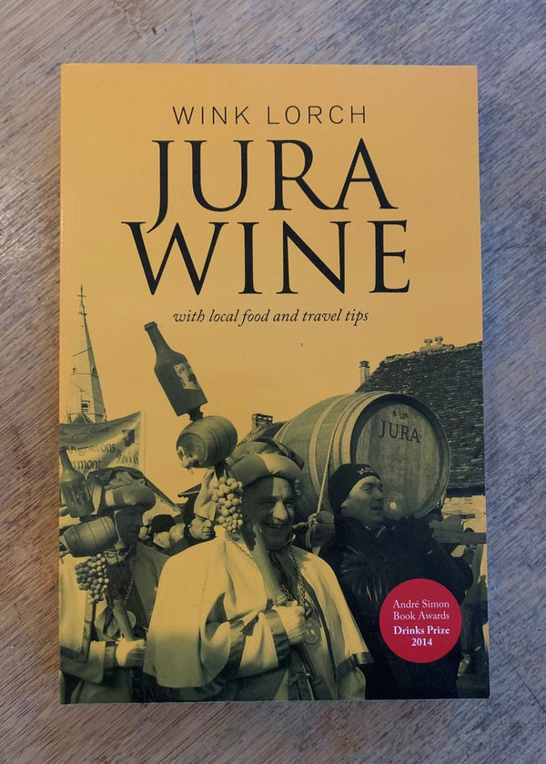 "JURA WINE" af Wink Lorch