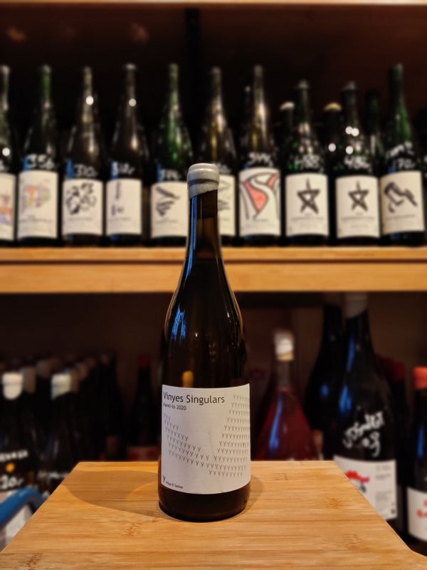 2020 Xarel-lo, Vinyes Singulars