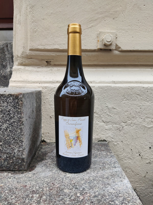 (N/V) 2018 MACVIN DU JURA, Domaine Buronfosse