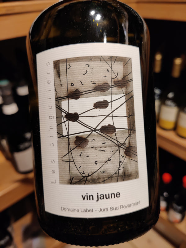 2015 Vin jaune, Domaine Labet
