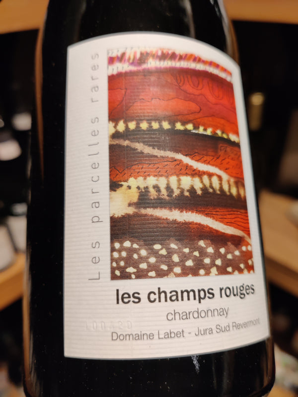 2018 Les Champs Rouges, Chardonnay, Domaine Labet