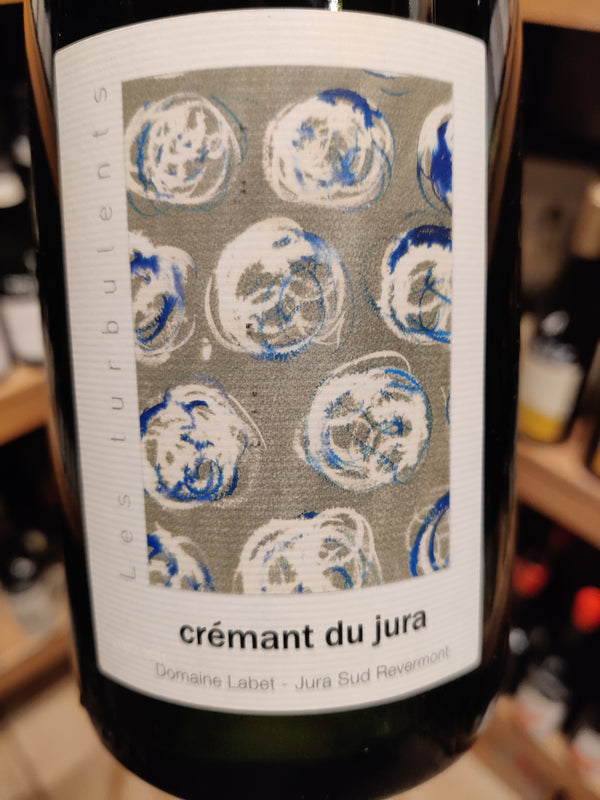 2020 Cremant du Jura, Chardonnay, Domaine Labet