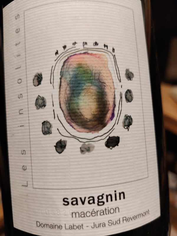 2022 Savagnin La Bardette, Maceration, Domaine Labet