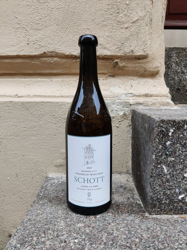 2023 Chasselas 'Selection', Anne-Claire Schott