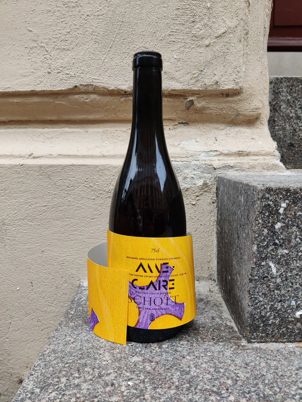 2023 Pinot Gris, Anne-Claire Schott