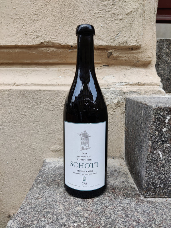 2023 Pinot Noir 'selection', Anne-Claire Schott
