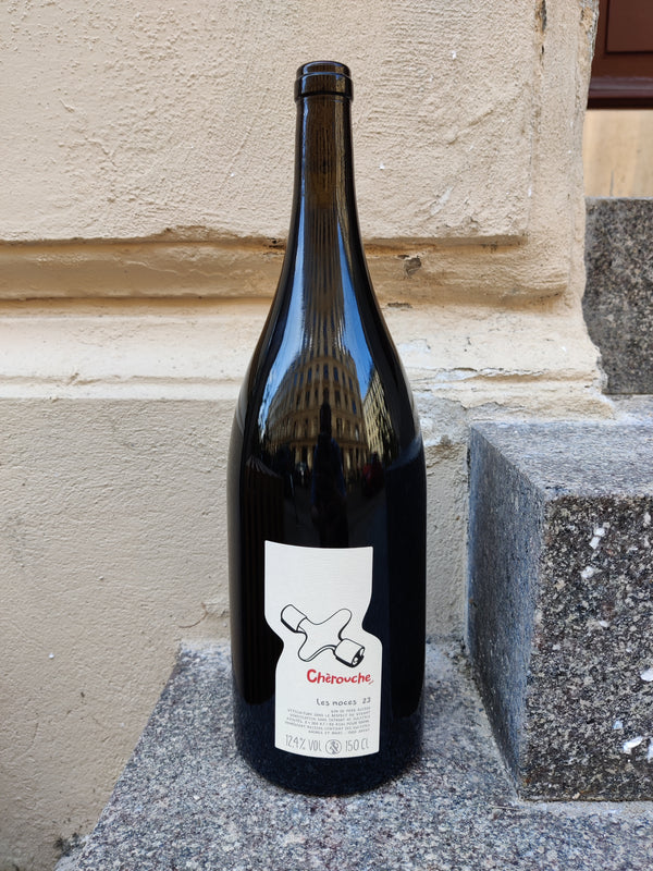 2023 MAGNUM Les noces Cherouche