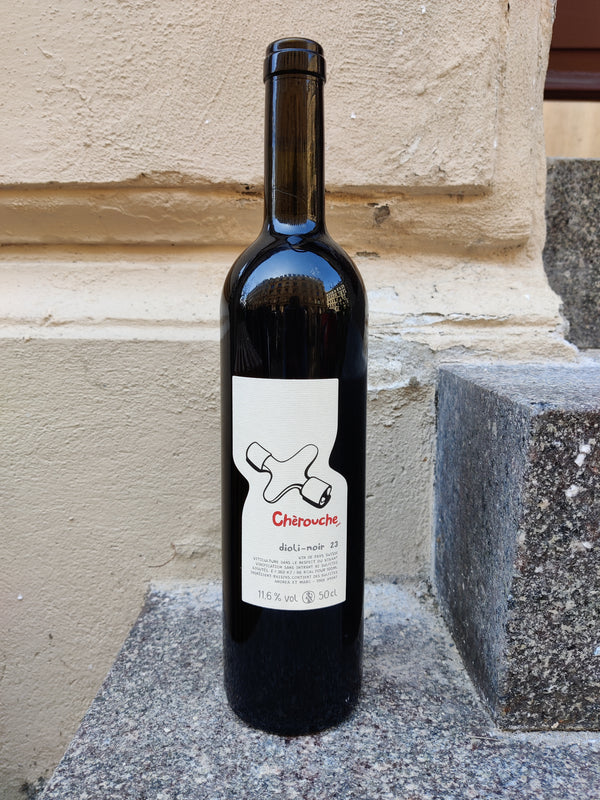 2023 Diolinoir Cherouche