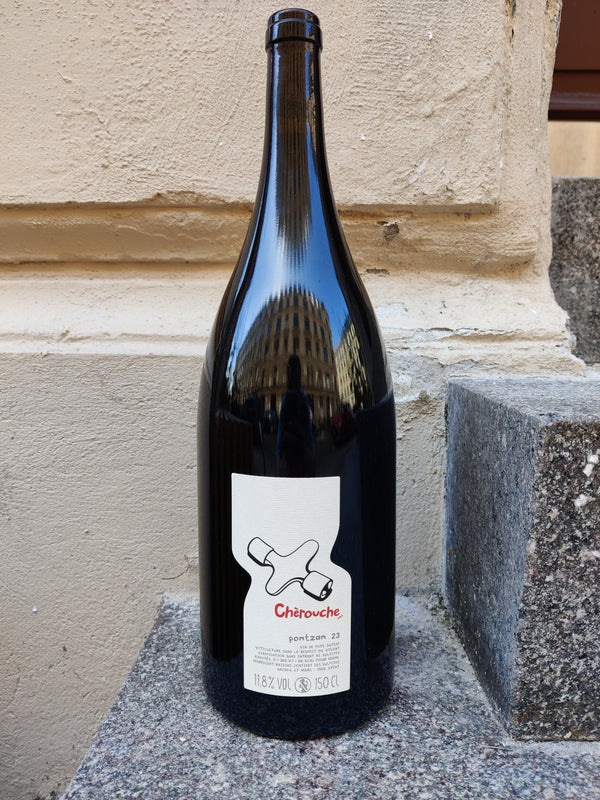 2023 MAGNUM Pontzan Gamay Cherouche