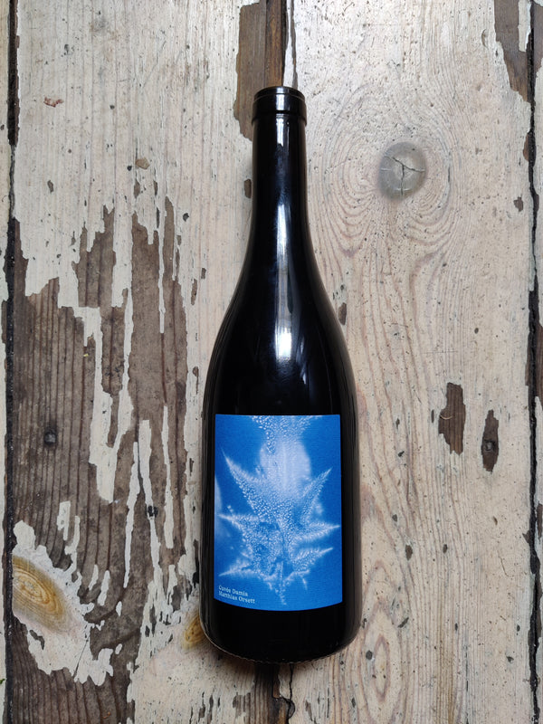 2023 Cuvée Damia, Matthias Orsett